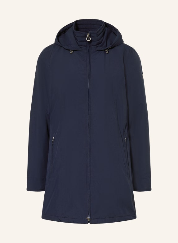 WELLENSTEYN Parka DUNKELBLAU