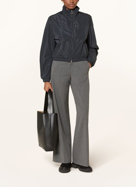 WELLENSTEYN GIRLIE LADY jacket DARK BLUE