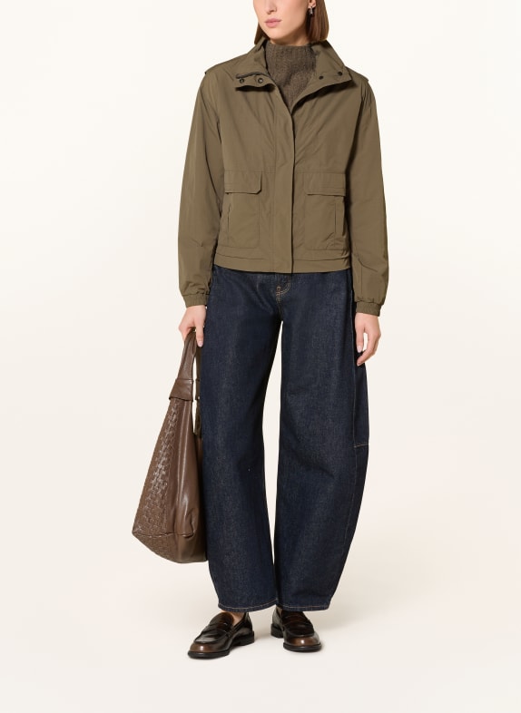 WELLENSTEYN blouson KHAKI