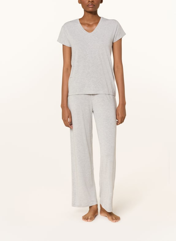 darling harbour pyjama GREY MELANGE