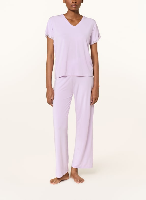 darling harbour pyjama FLIEDER