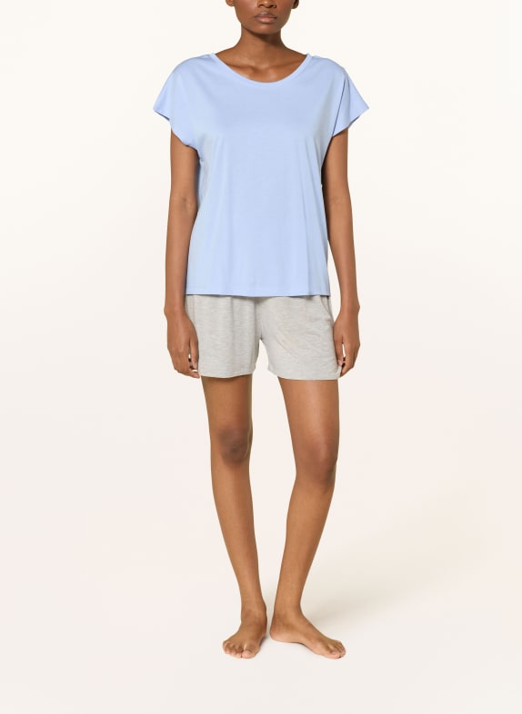darling harbour slaapshirt BLEU