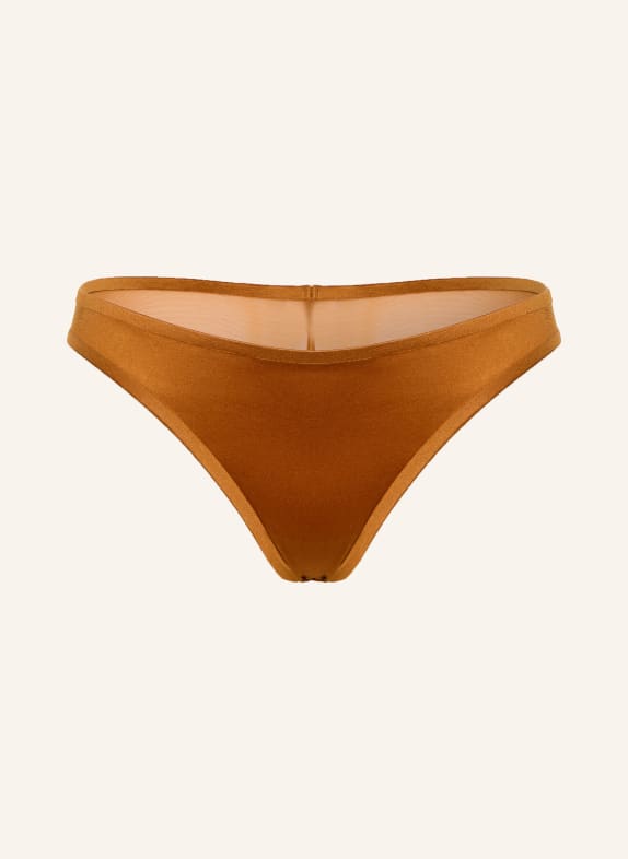 Passionata Slip BIANCA DUNKELORANGE