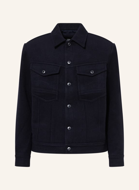 G-Star Overjacket DUNKELBLAU