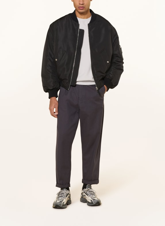 G-Star Chino Slim Fit GRI ÎNCHIS