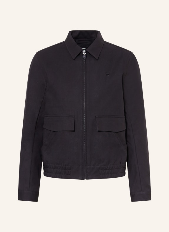 G-Star Blouson MIDNIGHT SCHWARZ
