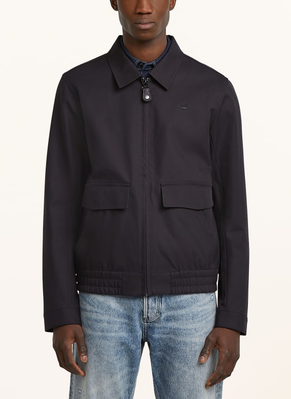 G-Star Blouson MIDNIGHT ZWART