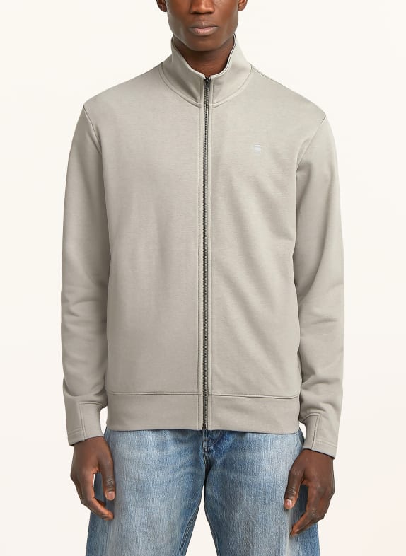G-Star Sweatjack NIFOUS GRIJS