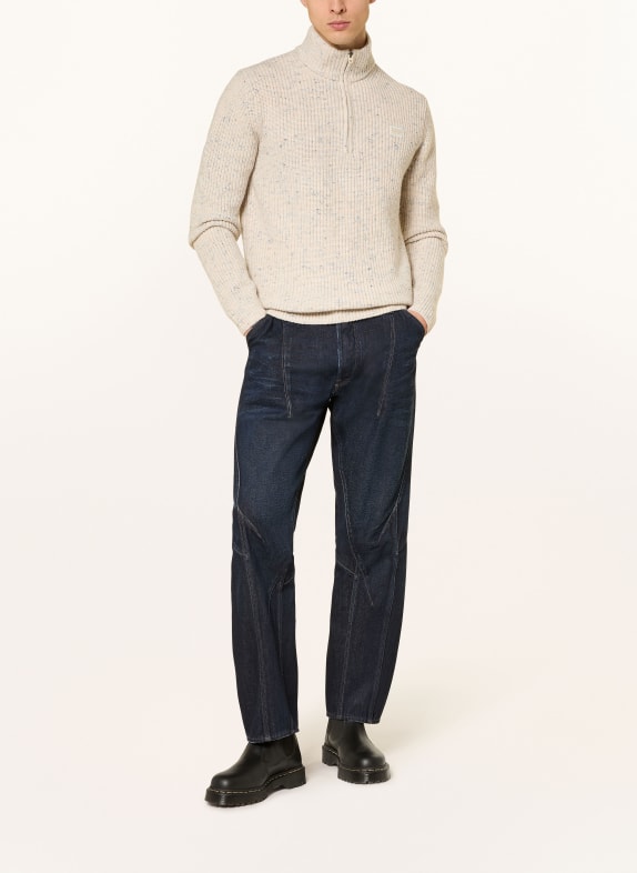 G-Star Troyer CREAM / BLUE
