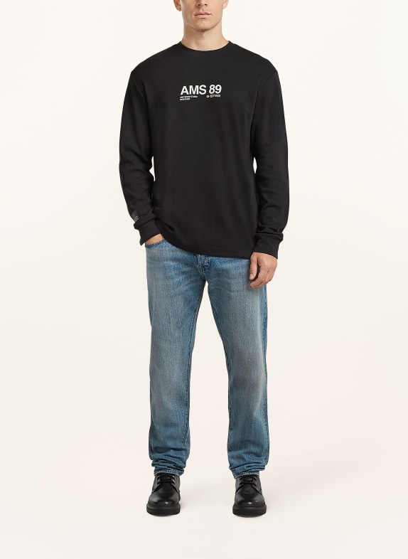 G-Star Longsleeve ZWART