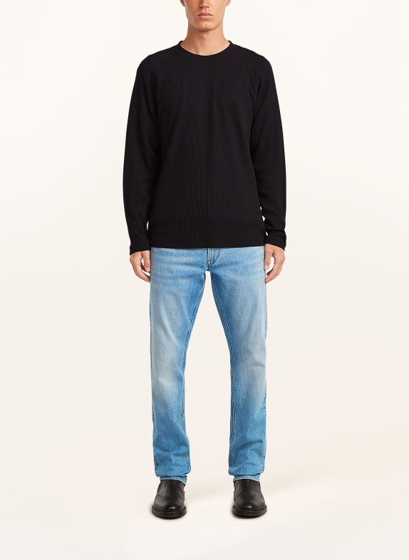 G-Star Longsleeve TWEETER ZWART