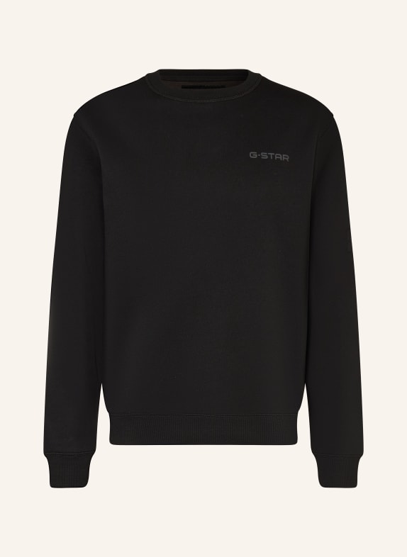 G-Star Sweatshirt SCHWARZ