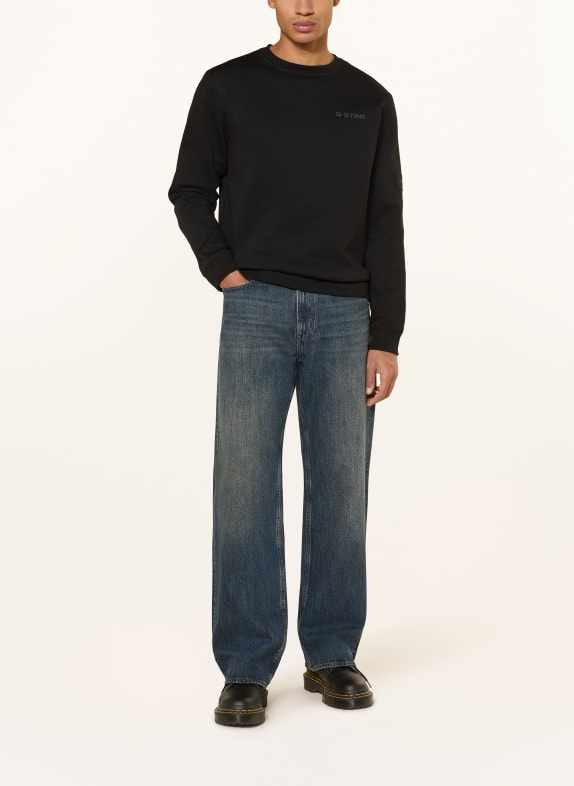 G-Star sweatshirt ZWART