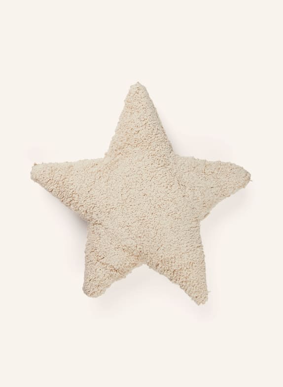 LORENA CANALS Dekokissen STAR CREME