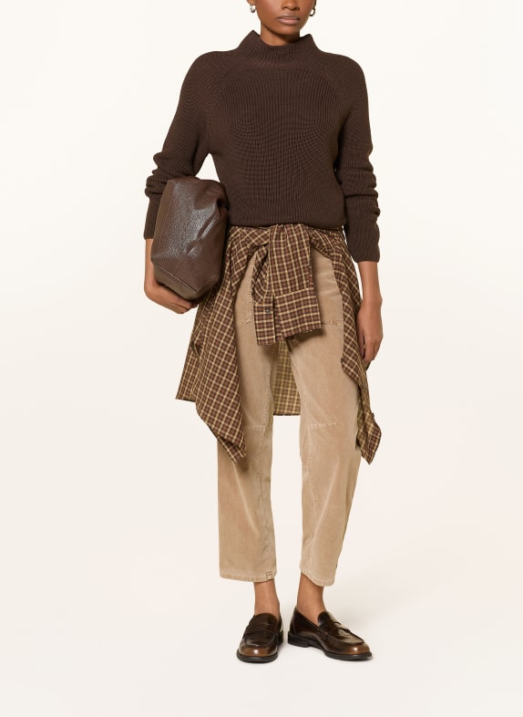 OPUS PANTS Cordhose MELLY BREEZE 20023 golden oak