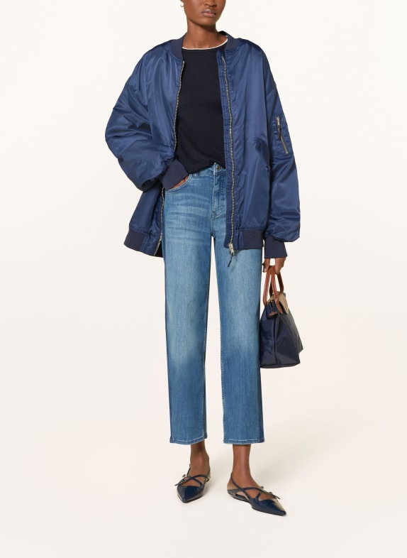 OPUS PANTS Mom jeans MELLY 70246 mid antique blue
