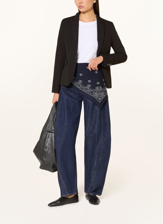 darling harbour blazer SCHWARZ SCHWARZ