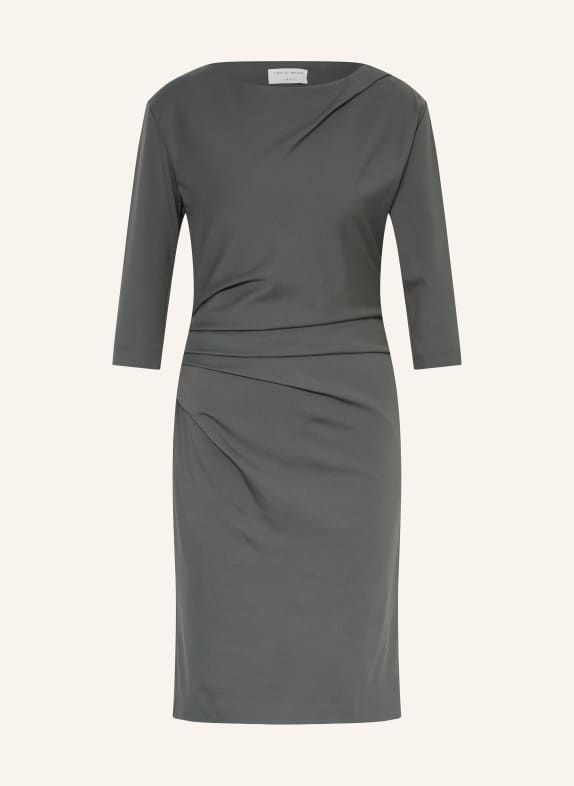 TIGER OF SWEDEN Etuikleid IZZA mit 3/4-Arm PETROL