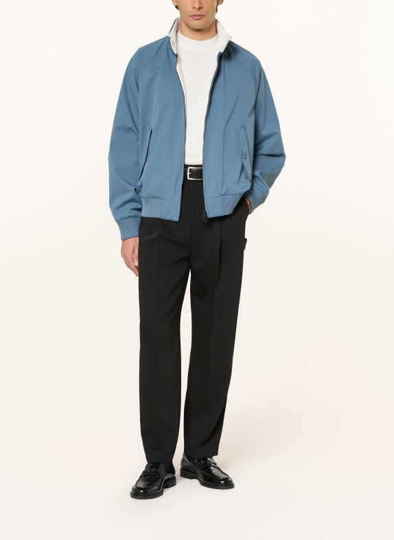 HUGO Blouson BERIS BLÅ