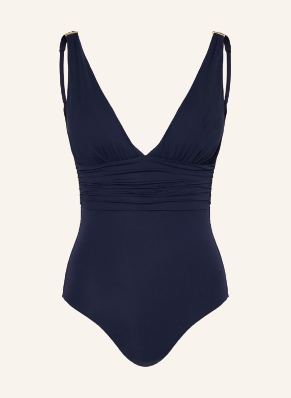 MELISSA ODABASH Badeanzug PANAREA DUNKELBLAU