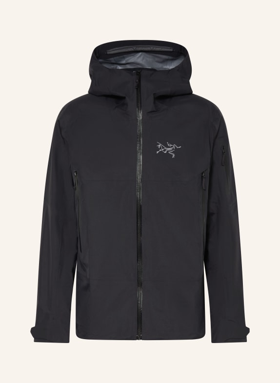 ARC'TERYX Veste de ski Hardshell SABRE NOIR