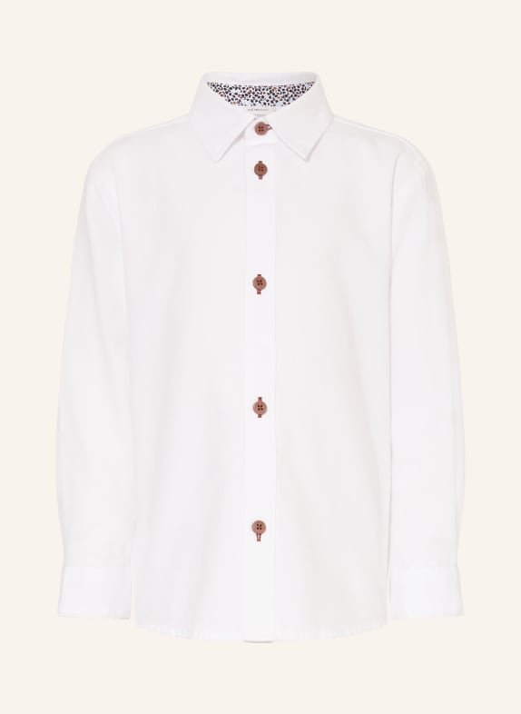 s.Oliver RED shirt WHITE