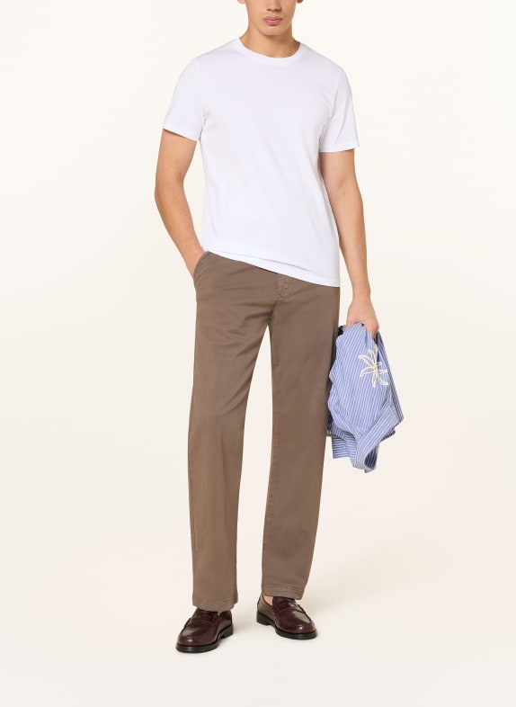 NN.07 Tricou PERCY ALB