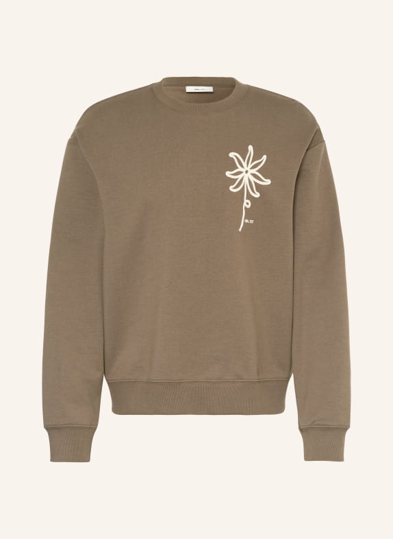 NN.07 Sweatshirt DAVID BRAUN