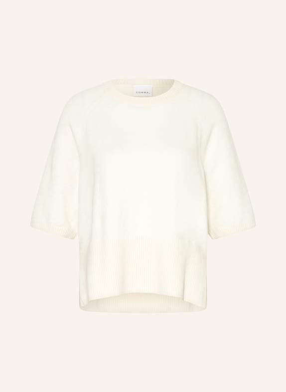 comma Strickshirt CREME