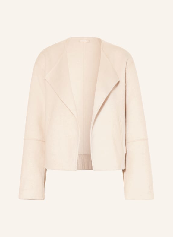 comma kurtka KREMOWY