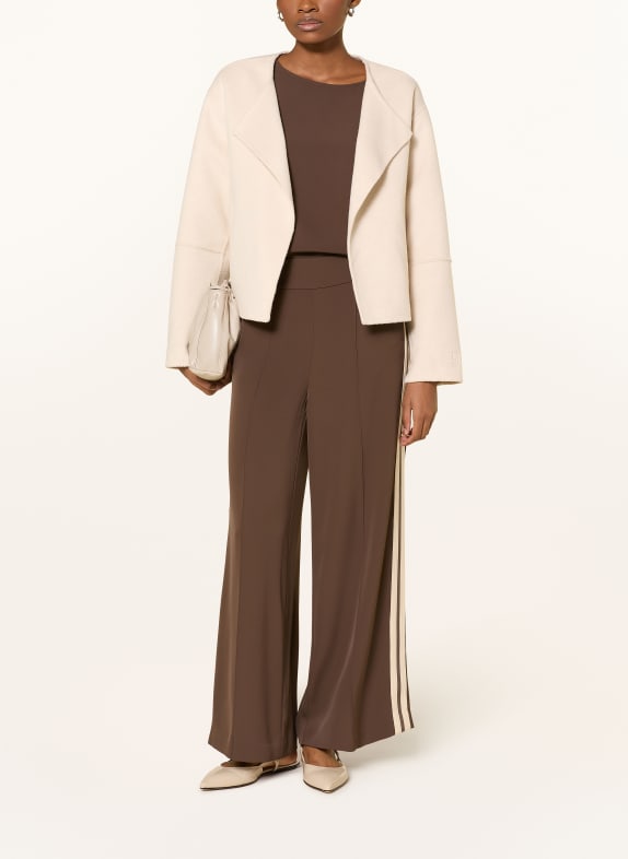 comma kurtka KREMOWY