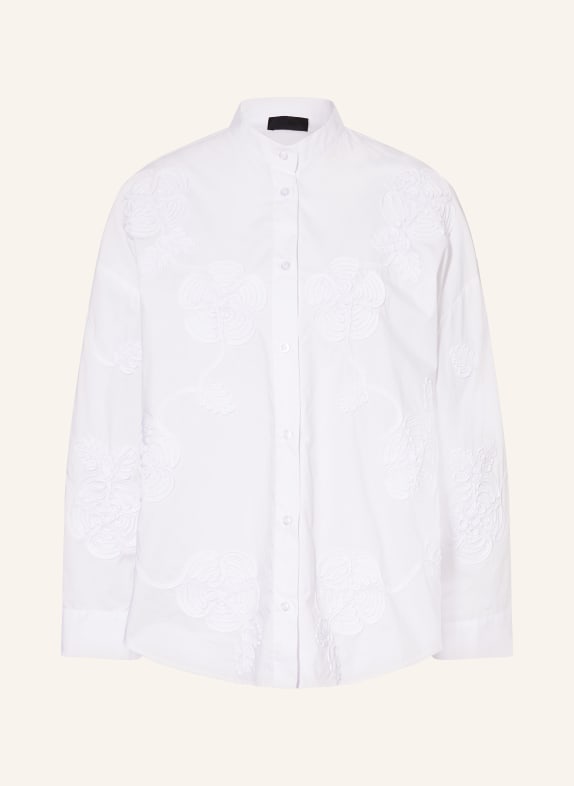 LIU JO blouse WHITE