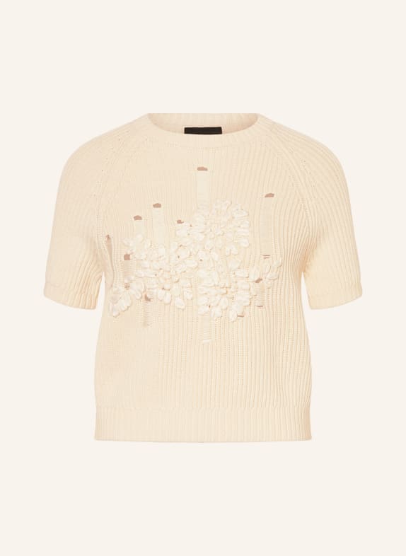 LIU JO pletené tričko REŽNÁ