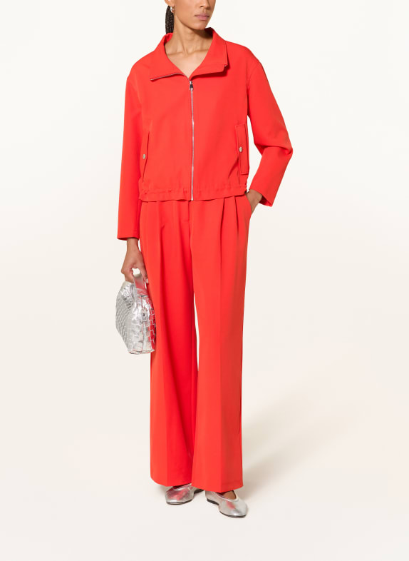 s.Oliver BLACK LABEL Marlene-broek ROOD