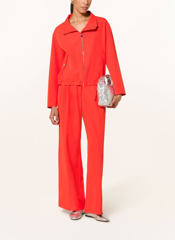 s.Oliver BLACK LABEL bundy ČERVENÁ