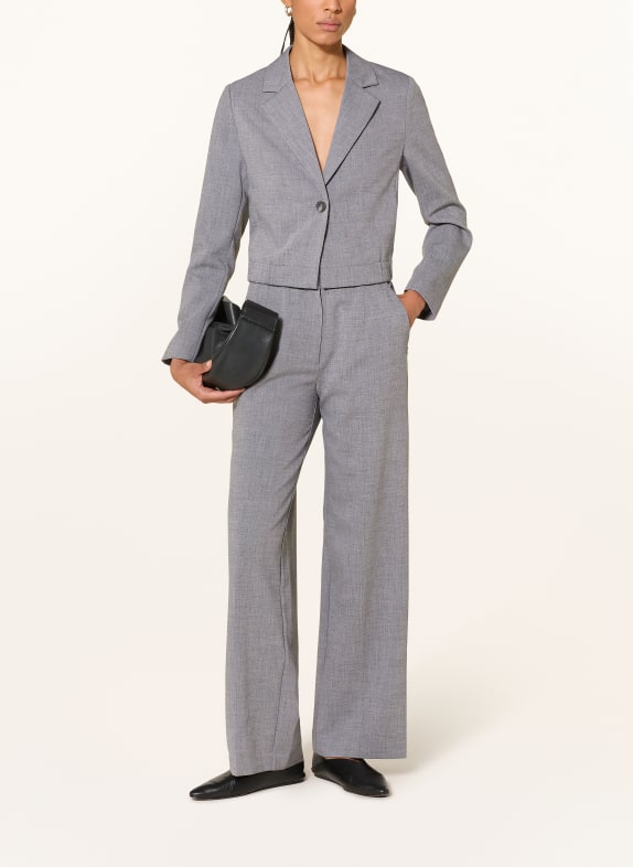 s.Oliver BLACK LABEL Marlene-broek GRIJS