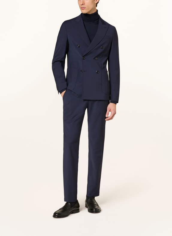 BOSS Pantalon GENIUS Slim Fit 404 DARK BLUE