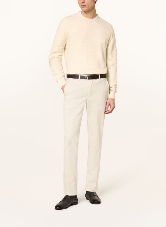 BOSS Pullover IMBERTO ECRU