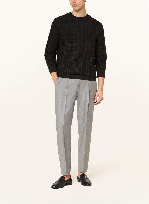 BOSS Pullover IMBERTO SCHWARZ