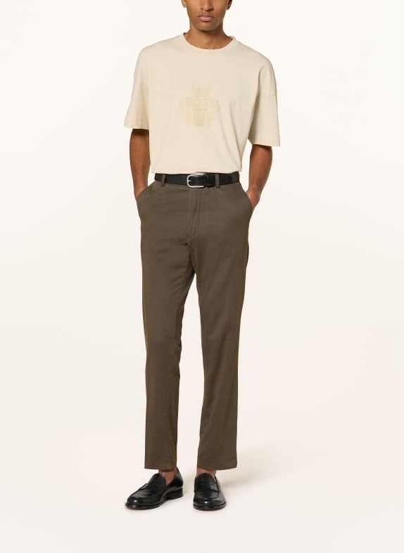 BOSS T-Shirt WEN_CNY CREME
