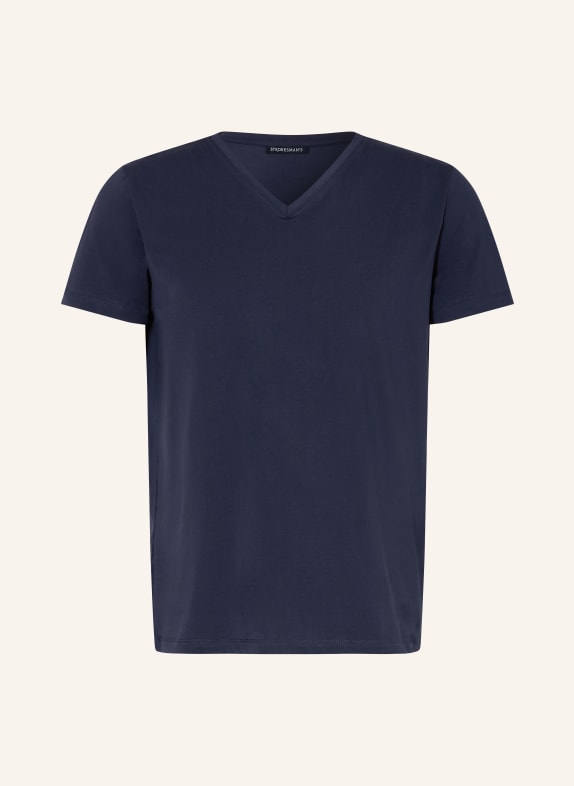 STROKESMAN'S sleep shirt DARK BLUE