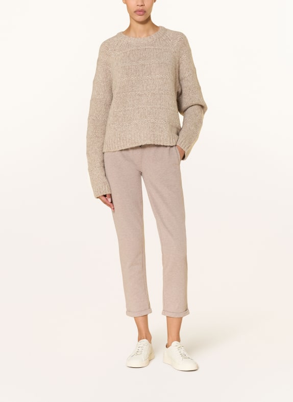 Juvia Trui VIRGINIA BEIGE