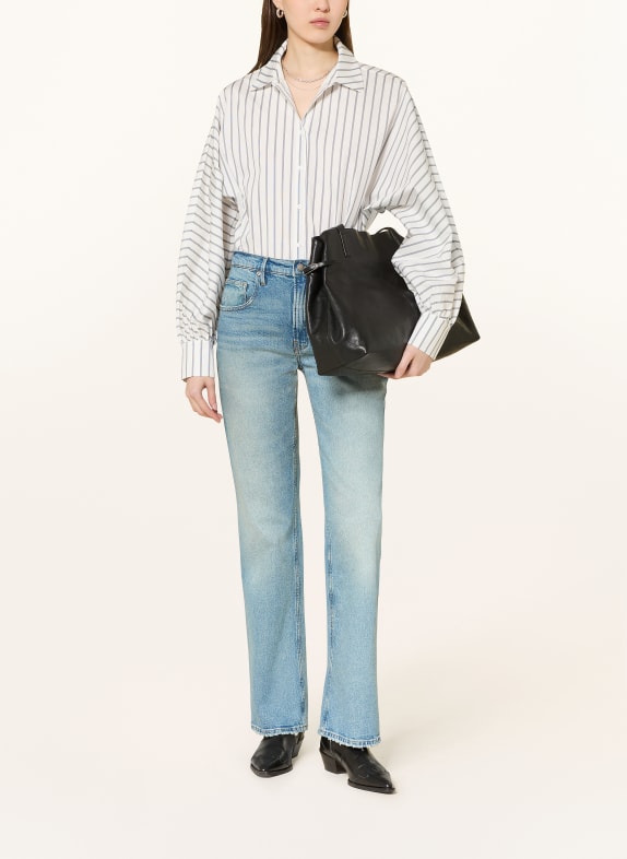 GOOD AMERICAN Bootcut jeans GOOD STANDARD 998 indigo