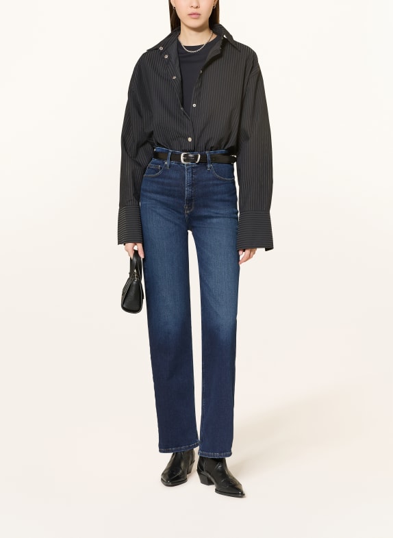 GOOD AMERICAN Rechte jeans 572 indigo