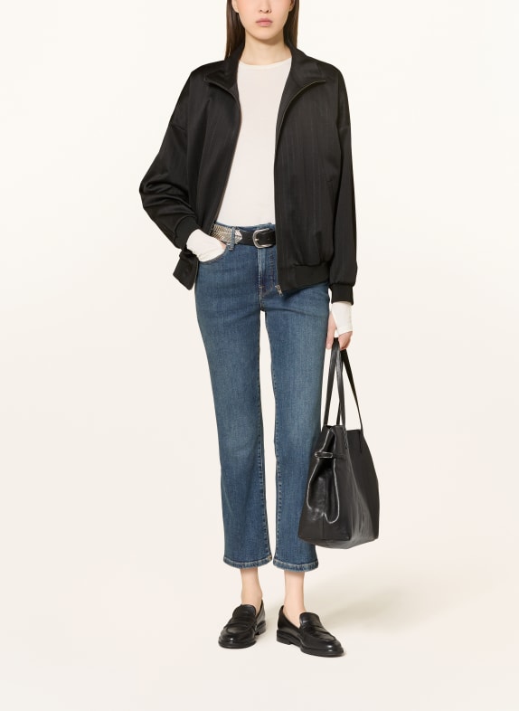 GOOD AMERICAN Straight jeans GOOD LEGS 004 BLUE