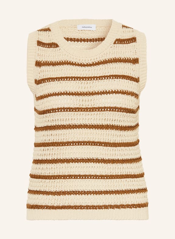 darling harbour Stricktop creme / caramel