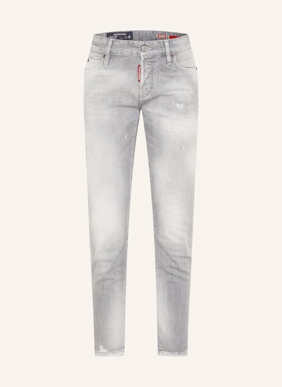 DSQUARED2 Skinny Jeans 852 GREY