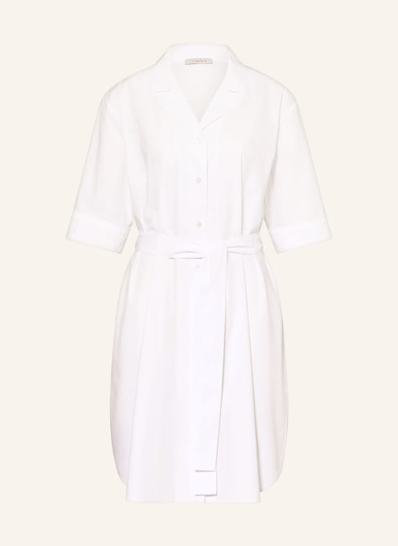 lilienfels Košilové šaty BÍLÁ