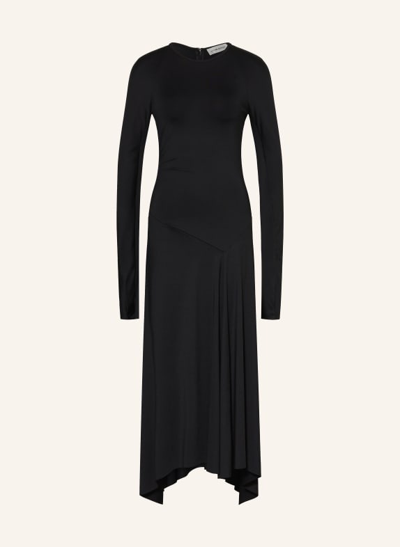 VICTORIA BECKHAM Jerseykleid SCHWARZ