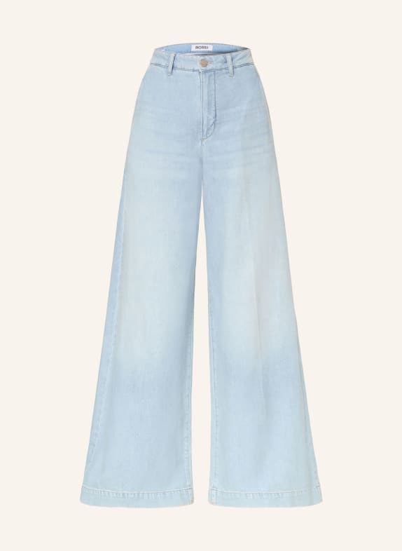 ROSSI Jean à jambes larges IVON 810 HELLBLAU